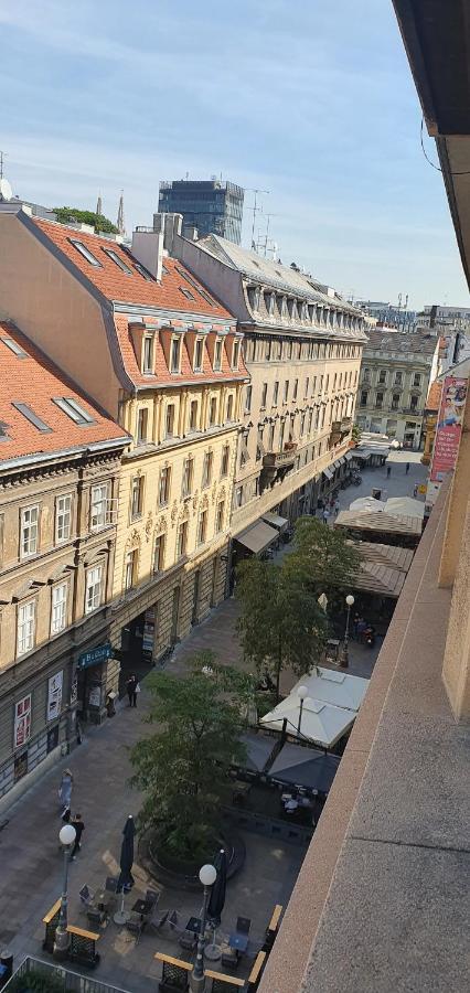 Grand Apartments Zagreb Exterior foto